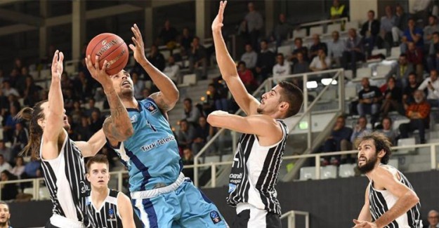 Türk Telekom Partizan’ı Konuk Ediyor!