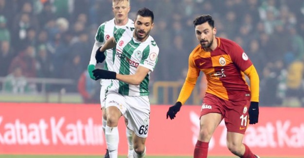 Türk Telekom Stadyumu'nda İlk 11'ler Belli Oldu!