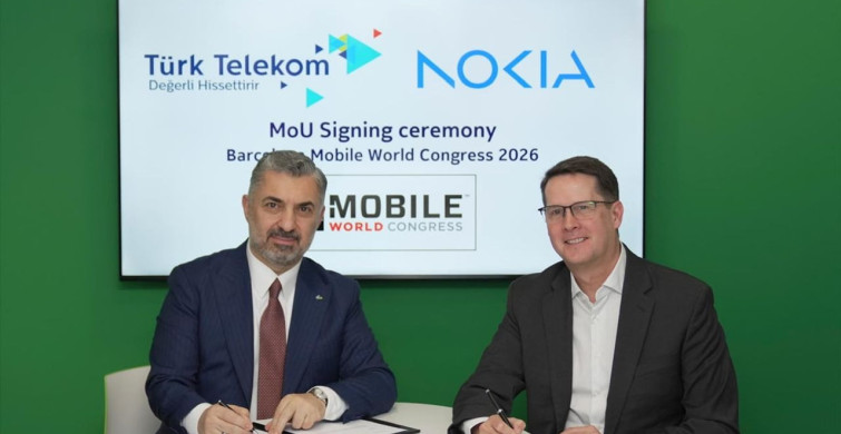 Türk Telekom ve Nokia'dan Oyun Deneyimini Geliştiren İşbirliği