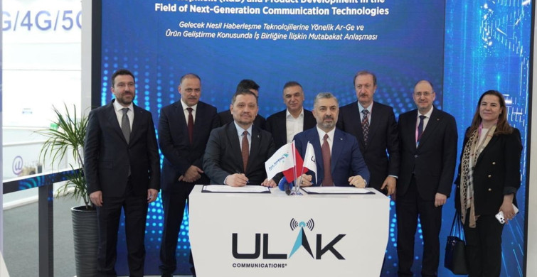 Türk Telekom ve ULAK'tan 5G ve 6G İçin Yeni İşbirliği