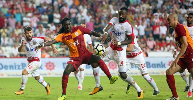 Türk Telekom'da İlk 11'ler Belli Oldu!