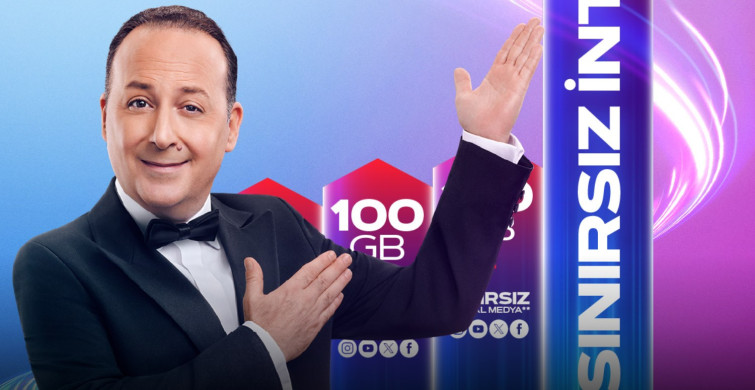 Türk Telekom’da Sınırsız Mobil İnternet Dönemi