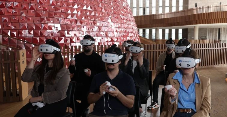 Türk Telekom’dan AKM’de 5G ile Sanat Deneyimi