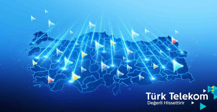 Türk Telekom'un Fiber İnfrastrüktürü ile Türkiye'yi Dijital Geleceğe Taşıyor