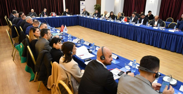 Türk ve Arnavut İş Dünyası Tiran'da Buluştu