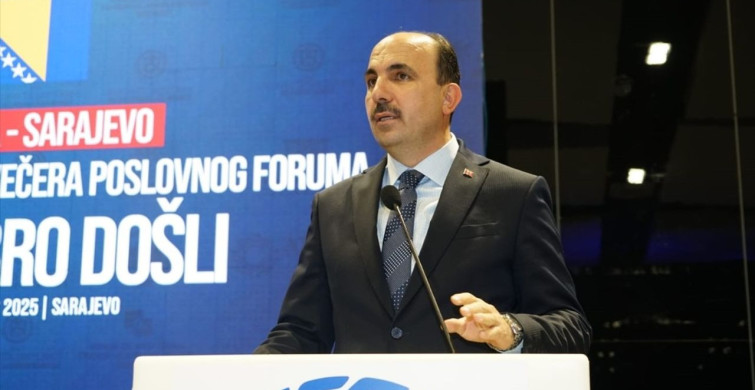Türk ve Boşnak İş Dünyası Saraybosna'da Bir Araya Geldi