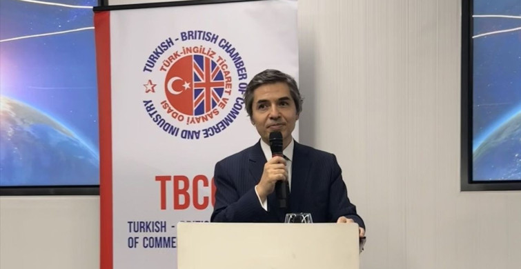 Türk ve İngiliz İş Dünyası TBCCI Etkinliğinde Buluştu Türk ve İngiliz İş Dünyası TBCCI Etkinliğinde Buluştu