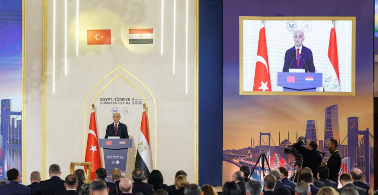 Türk ve Mısırlı İş İnsanları Kahire'de Ticaret İlişkilerini Güçlendiriyor