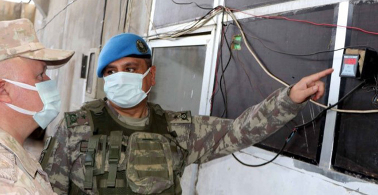 Türk ve Rus Yetkililer Anlaşmaya Vardı! Haseke'nin Elektrik ve Su Sorunları Çözülecek