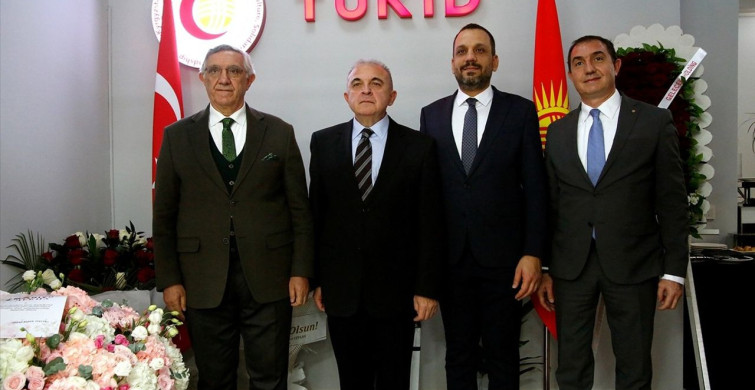 Türk Yatırımları Kırgızistan'da Büyüyor