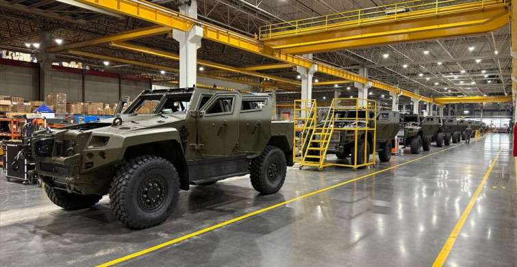 Türk Zırhlı Araçlarının Romanya İhracatında Hedefler Korunuyor