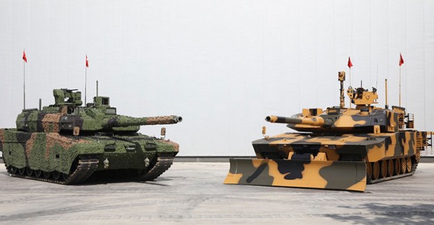 Türk Zırhlıları İhracat Rekoru Kırıyor!