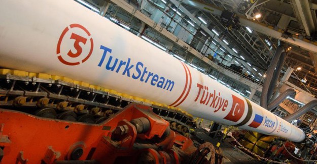 TürkAkım Bulgaristan'dan Geçecek 