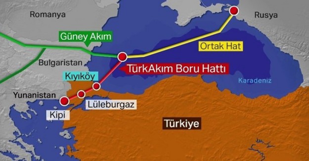 TürkAkım'a Avrupa’dan Yeni Müşteri