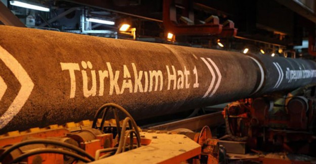 TürkAkım’ın Tamamlanmasına Bir Adım Daha Yaklaşıldı