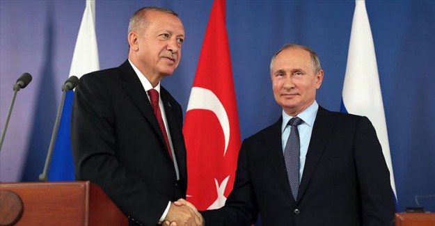 TürkAkım'ına Avrupa Basını Yorumu: Avrupa Türklere Muhtaç Oldu