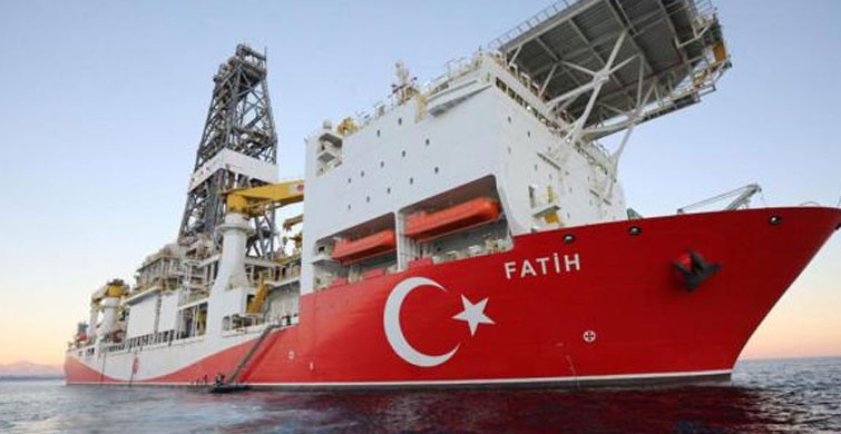 Türkali-2 Kuyusunda Üç Bin Metre Derinliğe Ulaşıldı