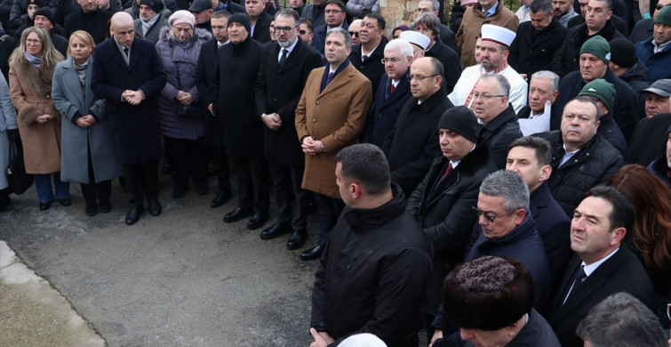 Türkan Bebek'in 41. Ölüm Yıldönümünde Anma Töreni