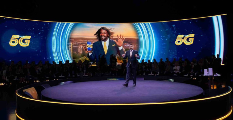 Turkcell 5G İle Yeniliklere Adım Atıyor