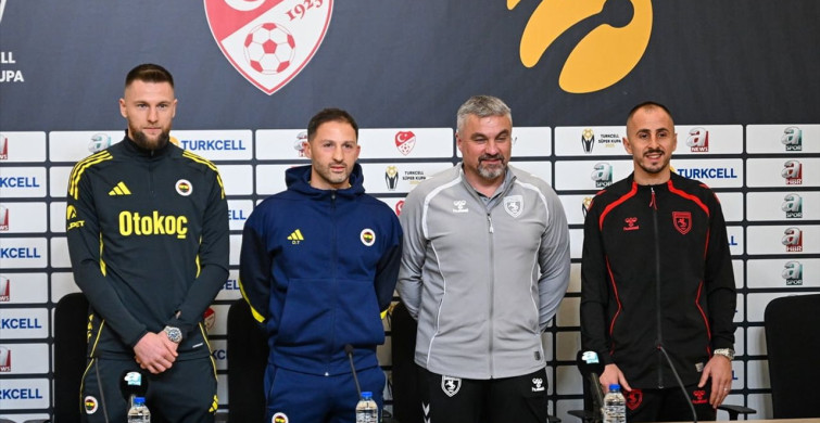 Turkcell Süper Kupa'da Zorlu Randevu