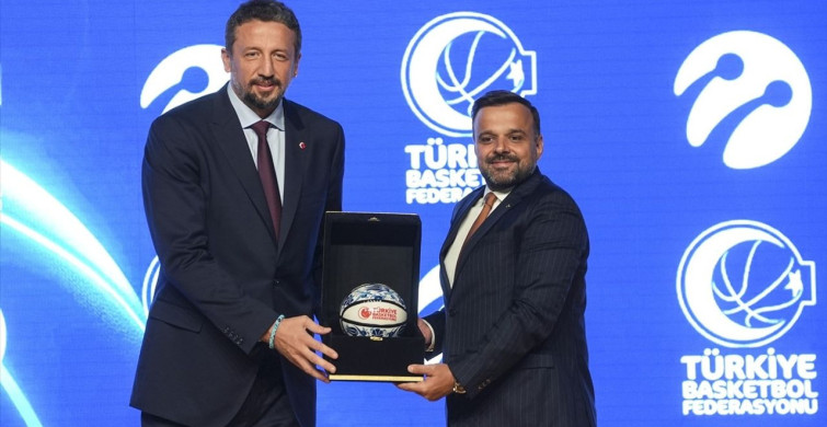 Turkcell ve TBF'den Tarihi Sponsorluk Anlaşması