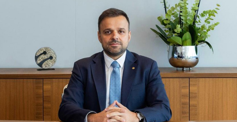 Turkcell'de yeni dönem: Ali Taha Koç Genel Müdür oldu