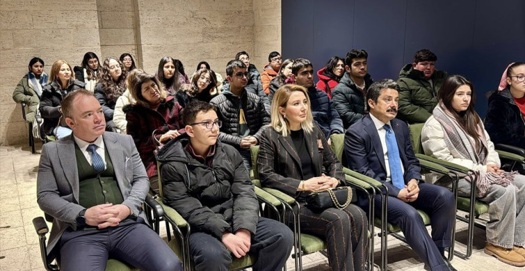 Türkçenin Bayraktarı Aşık Paşa'nın Eserleri Öğrencilere Tanıtılıyor