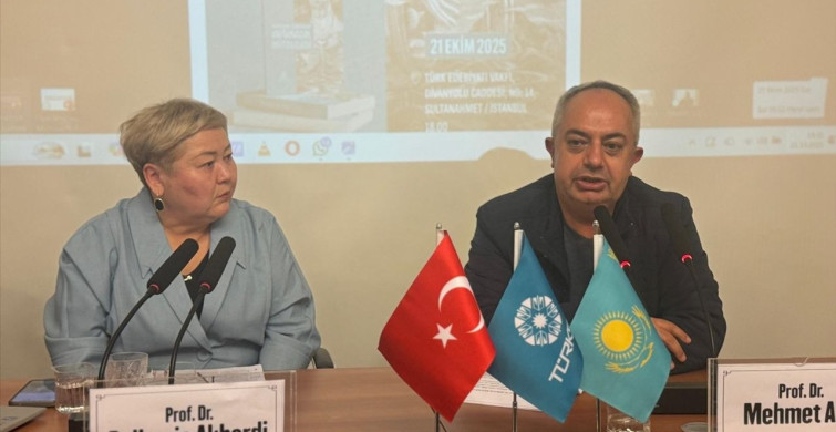 Türkçeye Kazandırılan 'Arğıkazak Mitolojisi' Ön Planda