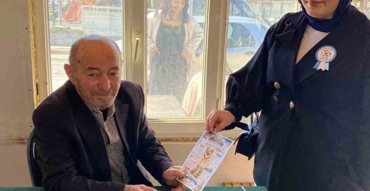 Türkeli MYO'dan Otizm Farkındalığı Etkinliği