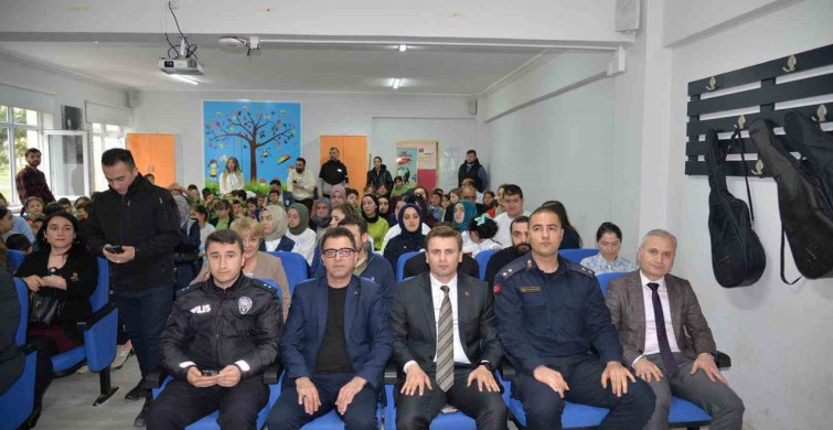 Türkeli'de Dünya Otizm Farkındalık Günü Kutlandı