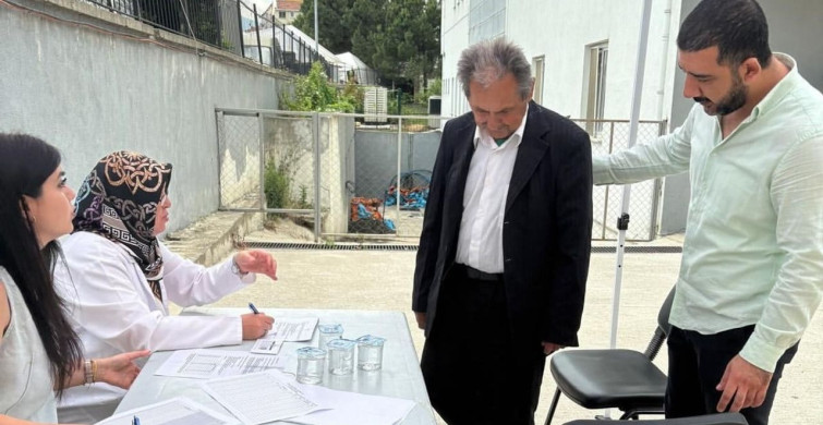Türkeli'de 'hareket yaşını öğren, sağlıklı yaşa' farkındalığı