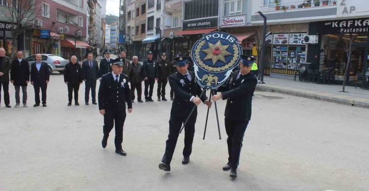 Türkeli'de Polis Haftası Kutlaması