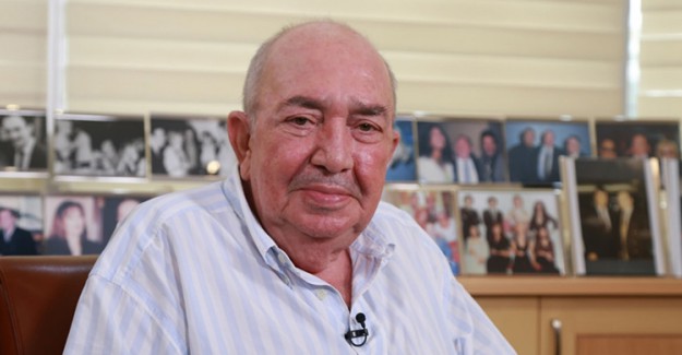 Türker İnanoğlu Hastanelik Oldu!