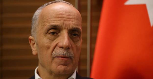 Türk-İş Genel Başkanı Ergün Atalay'dan Kıdem Tazminatı Açıklaması