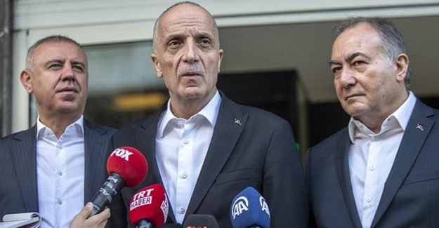 Türk-İş, Hükumetin Zam Teklifinden Sonra Eylem Kararı Aldı