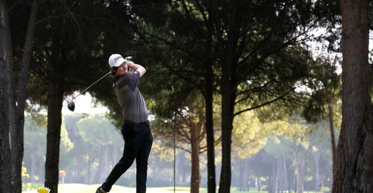 Turkish Airlines World Golf Cup 2023 Finali Antalya'da Gerçekleşti