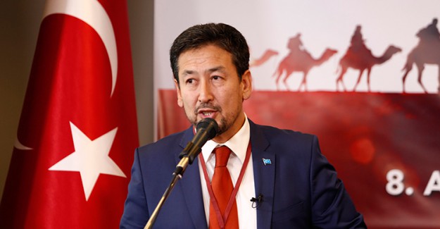 Türkistan Meclis Başkanı: Türkiye Mazlumların Tek Umududur