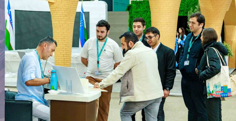 Türkiye, 13. Dünya Kentsel Forumu'nda Yeni Vizyonunu Paylaştı