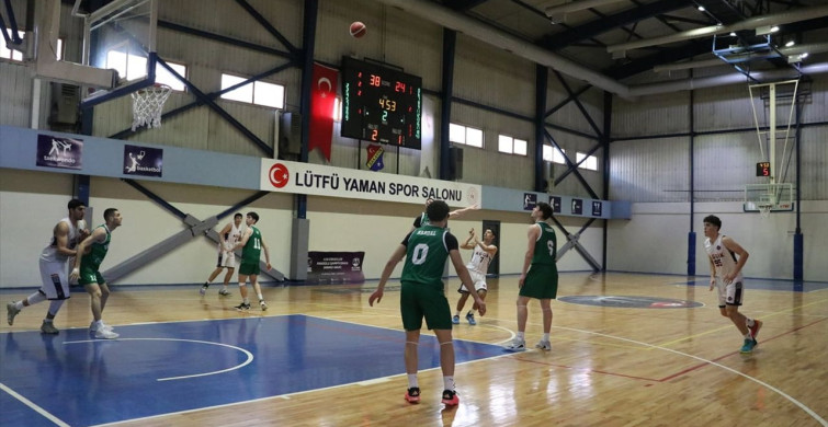 Türkiye 18 Yaş Altı Erkek Anadolu Bölge Şampiyonası Başlıyor