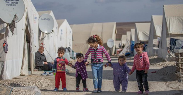 Türkiye 190 Milletten Göçmene Yuva Oldu