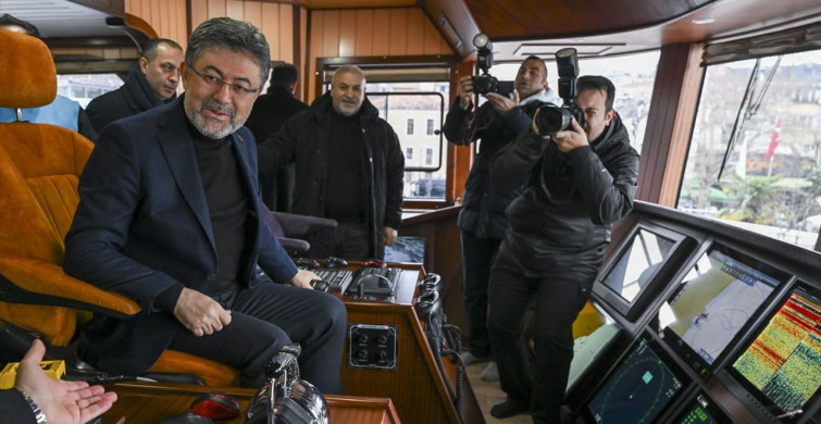 Türkiye 2025'te Balık Üretiminde Rekor Kırdı