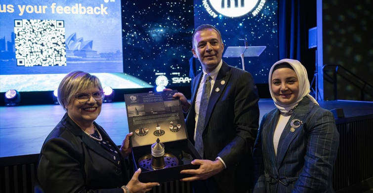 Türkiye 2026 Uzay Kongresi'ne Ev Sahipliği Yapacak