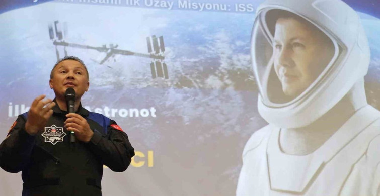 Türkiye 2027'de Ay'a İniş Yaptıracak