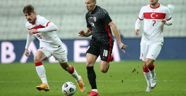 Türkiye 3-3 Hırvatistan