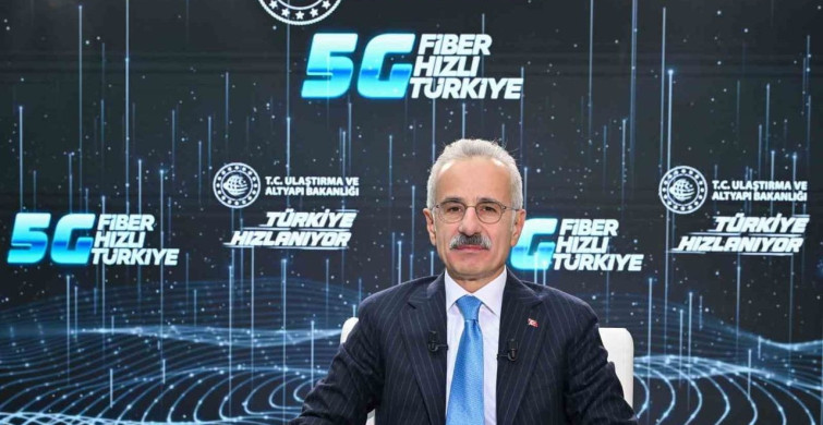 Türkiye 5G Dönemine Geçiş Yapıyor