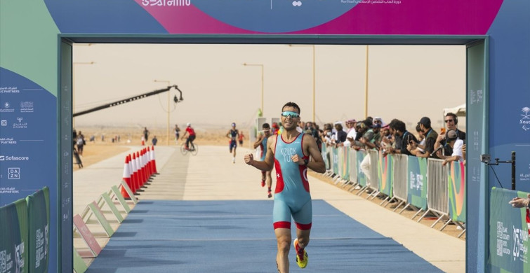 Türkiye, 6. İslami Dayanışma Oyunları'nda Duatlonda Başarı Sağladı