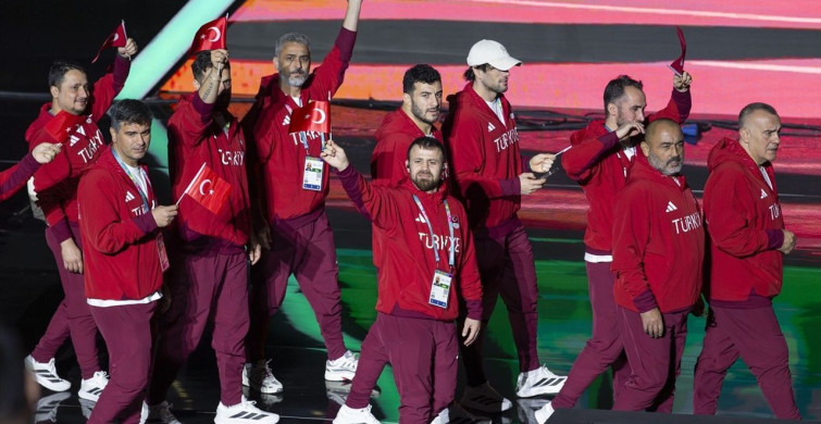 Türkiye 6. İslami Dayanışma Oyunları'nda Güreşle İki Bronz Madalya Kazandı