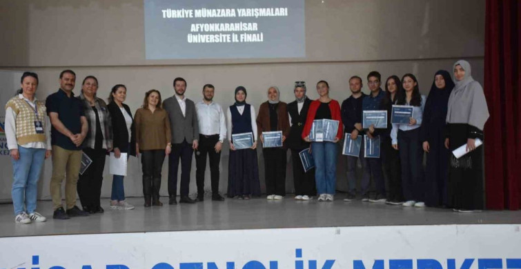 Türkiye 7. Münazara Ligi İl Finalleri Sonuçlandı