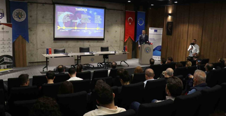 Türkiye-AB İlişkileri ve Sanayi Politikasındaki Dönüşüm