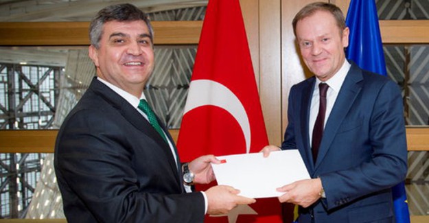 Türkiye AB Üyeliği İçin Reform Sürecinde 